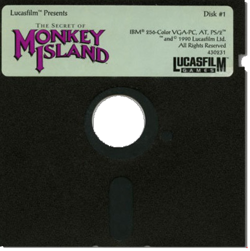 Floppy Amiga